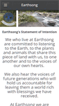 Mobile Screenshot of earthsong.cc